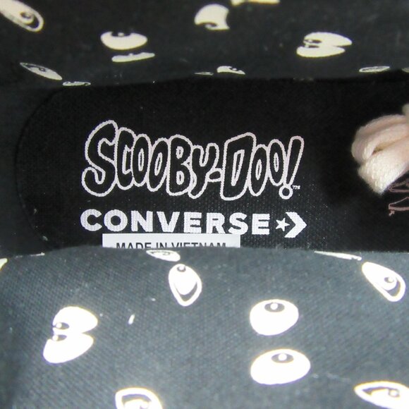 Converse X Chuck Taylor 70 HI Scooby Doo Gang Shoes Mens Size 9.5 NEW - Picture 11 of 16
